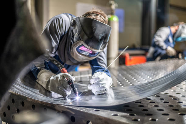 Holloman Af, NM Welder & Metal Fabrication Company